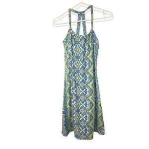 Prana Quinn Breathe Paisley Dress